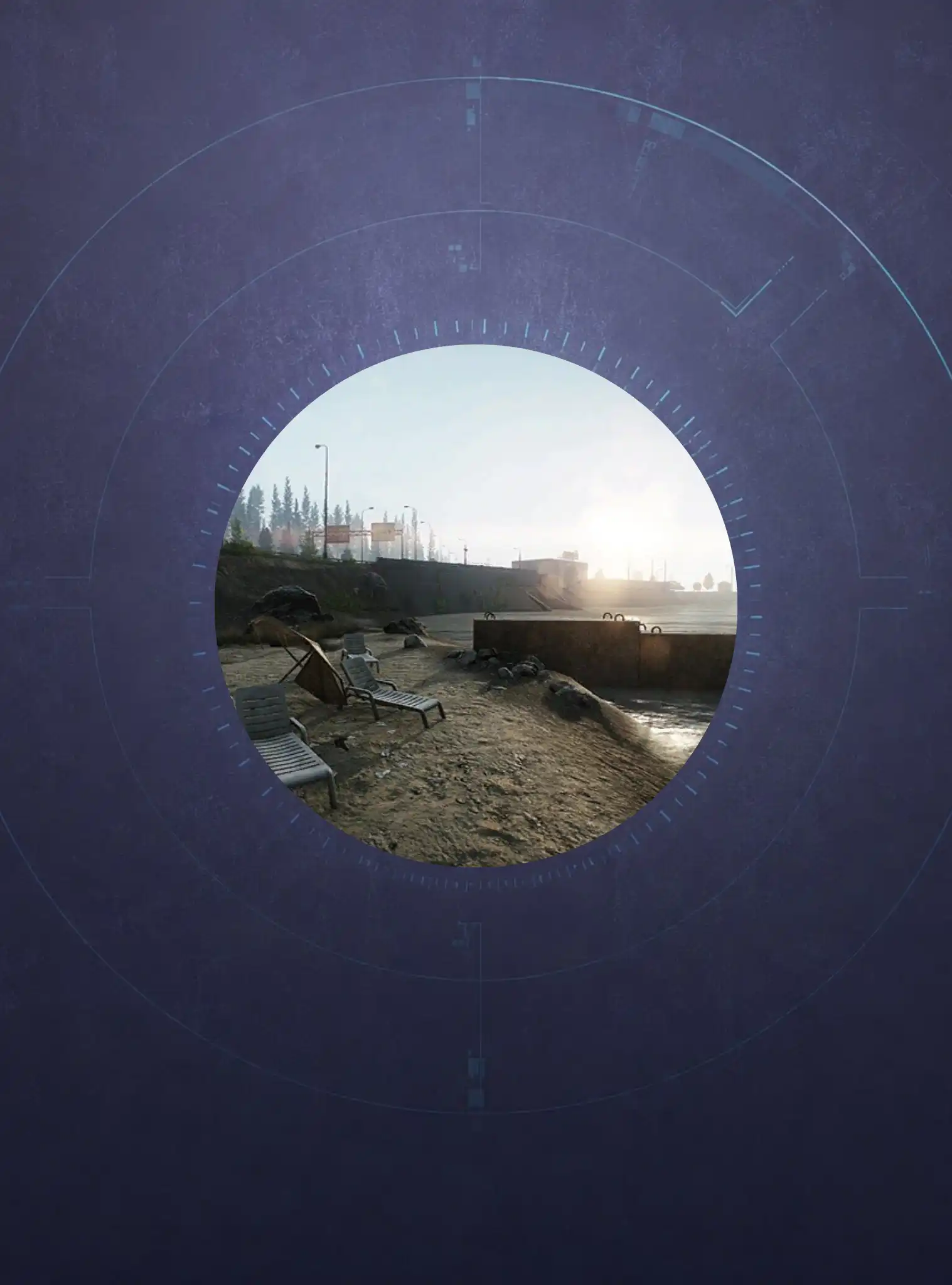 Shoreline Raid