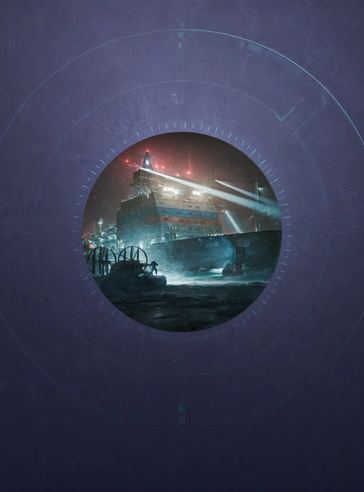 Icebreaker Raid