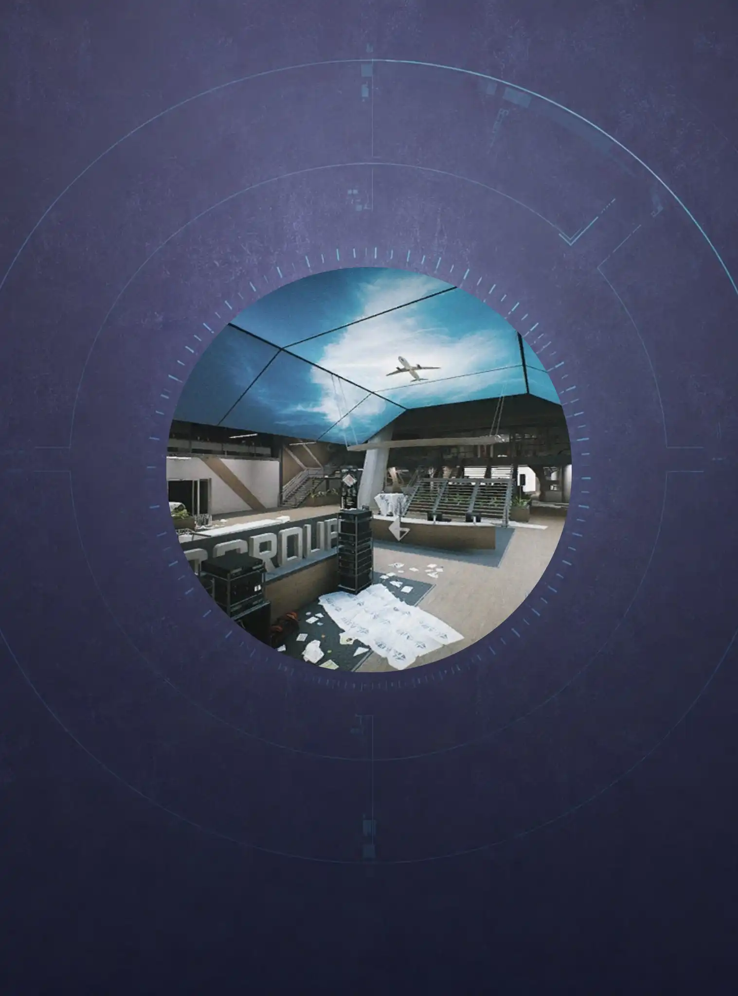 Laboratory Raid