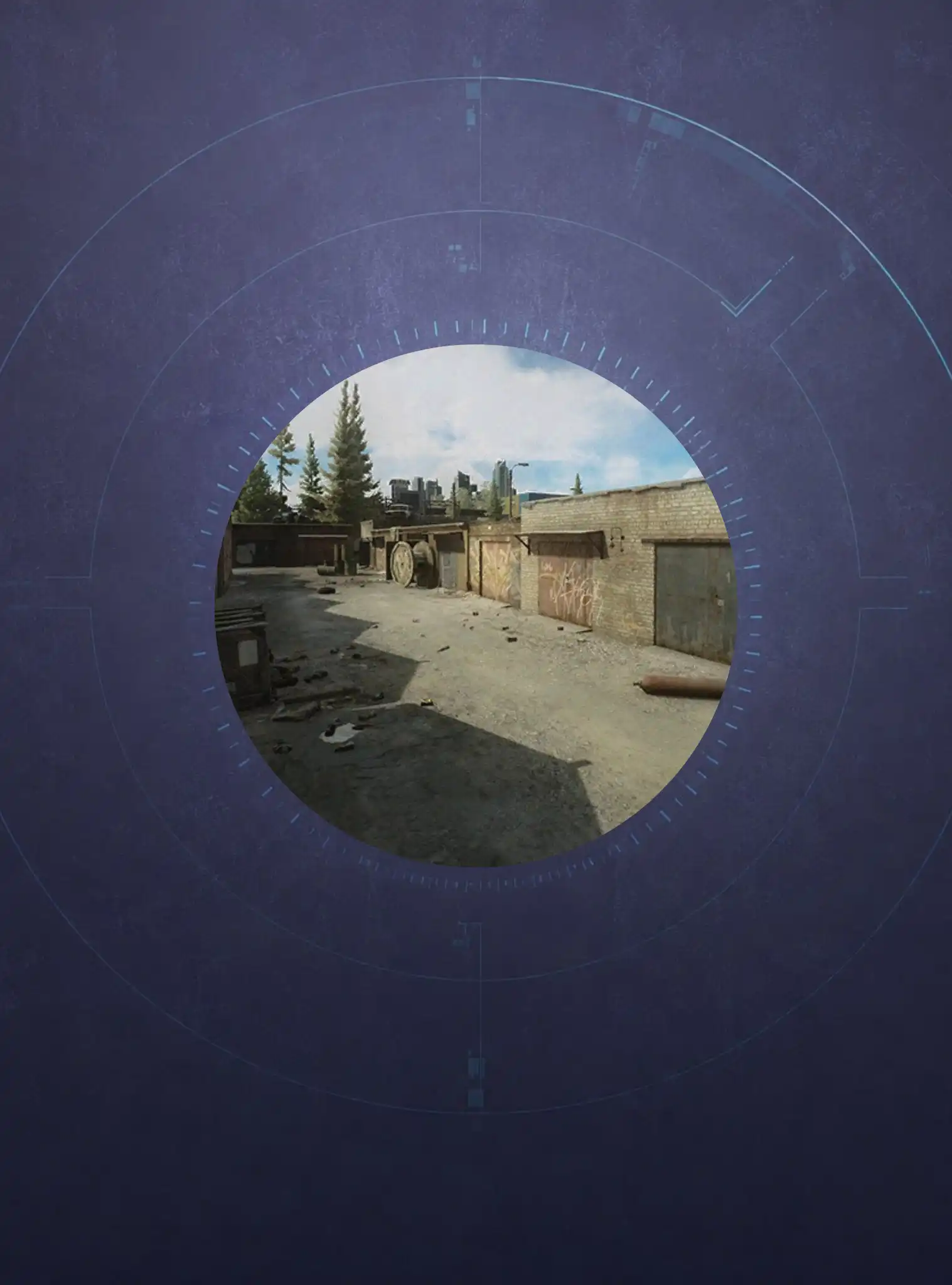 Customs Raid