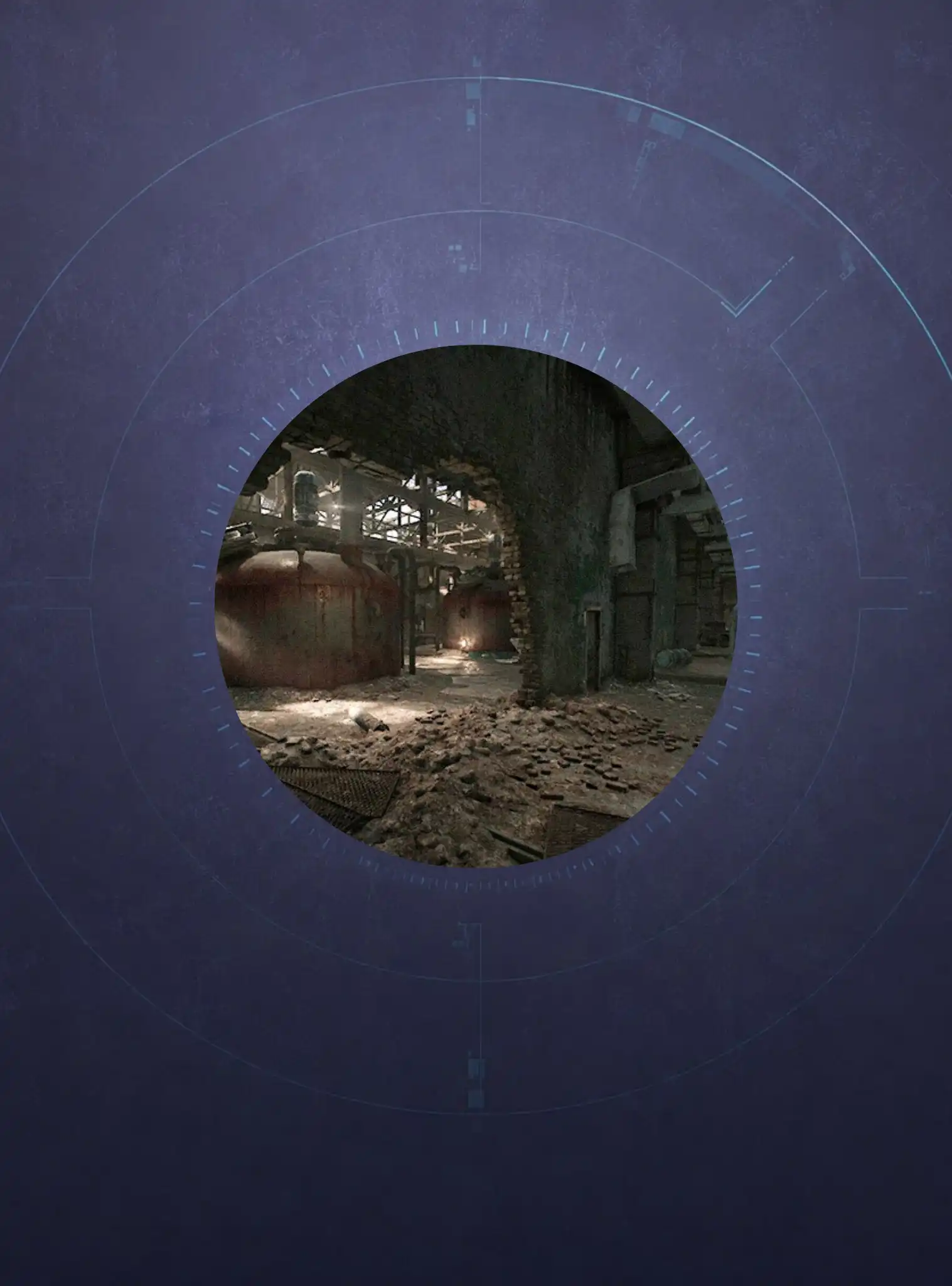 Factory Raid