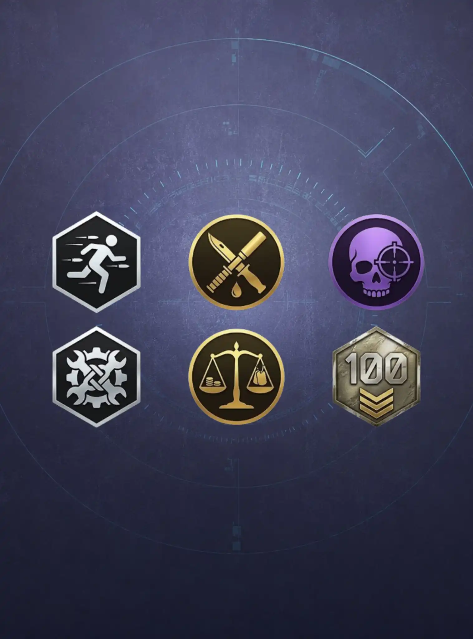 Achievements unlock
