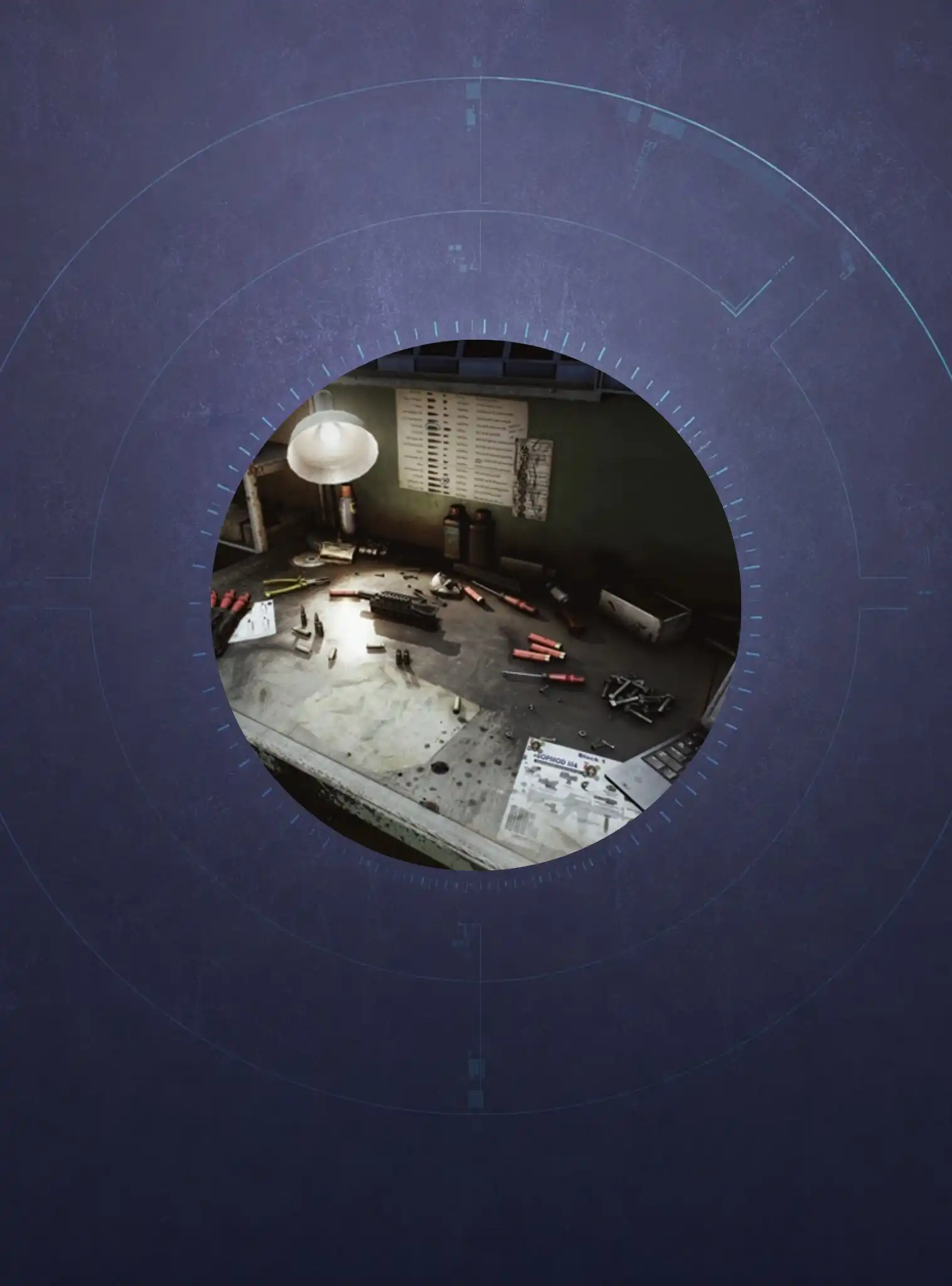 Hideout Upgrade