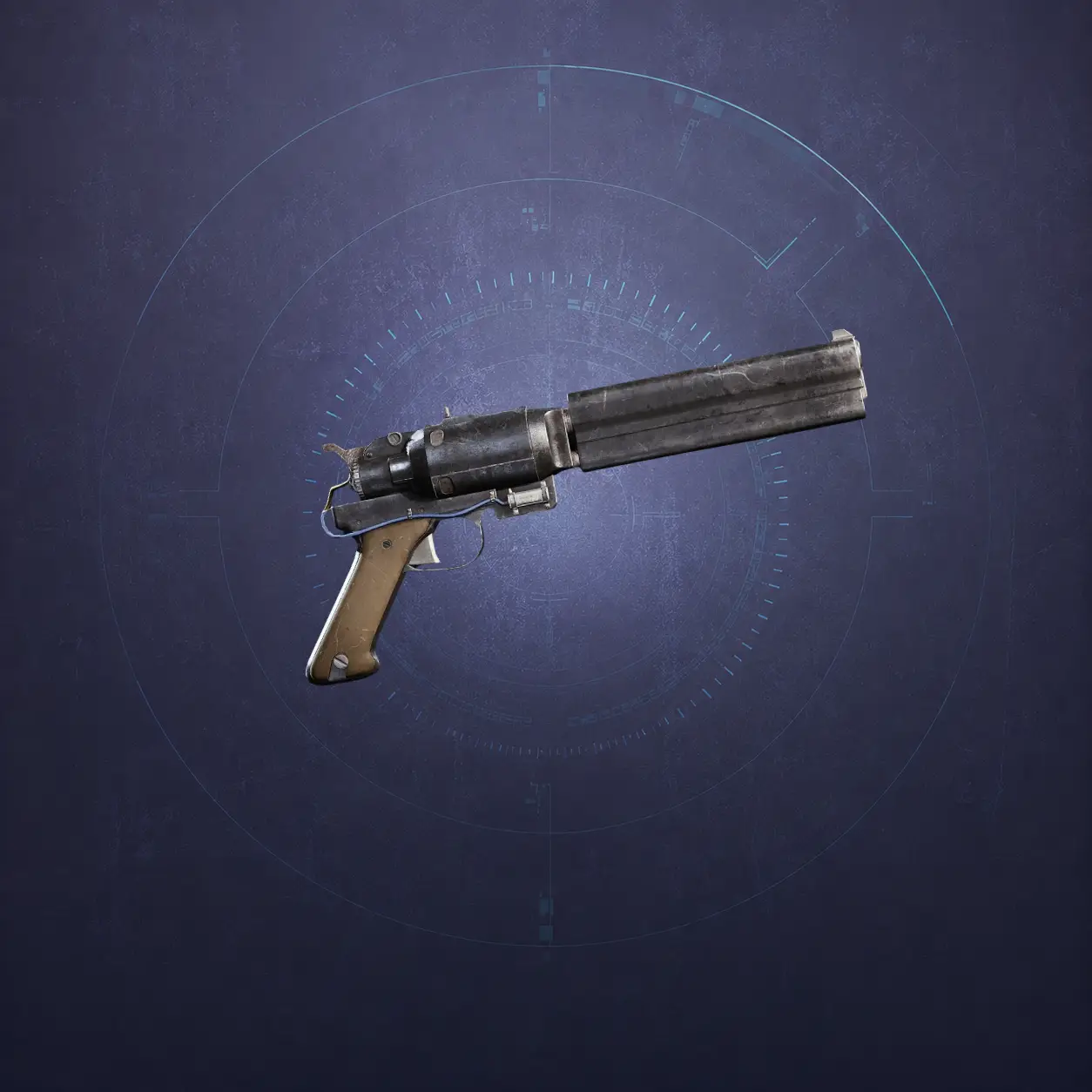 Weapon Blueprints 