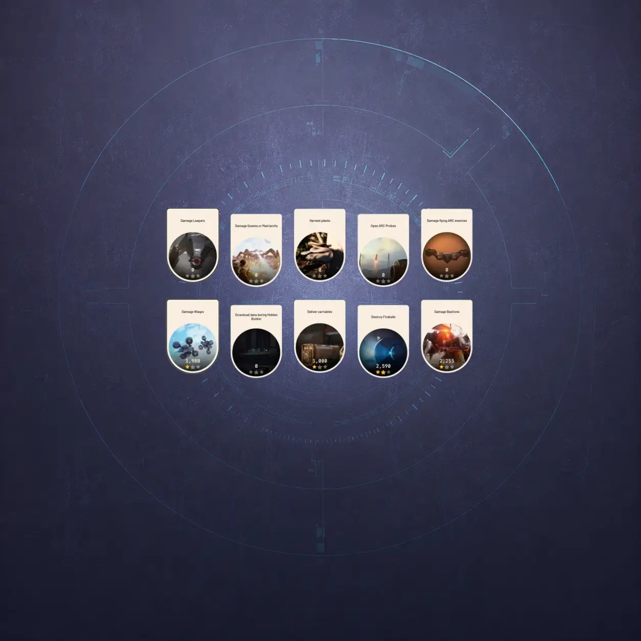 Trials 