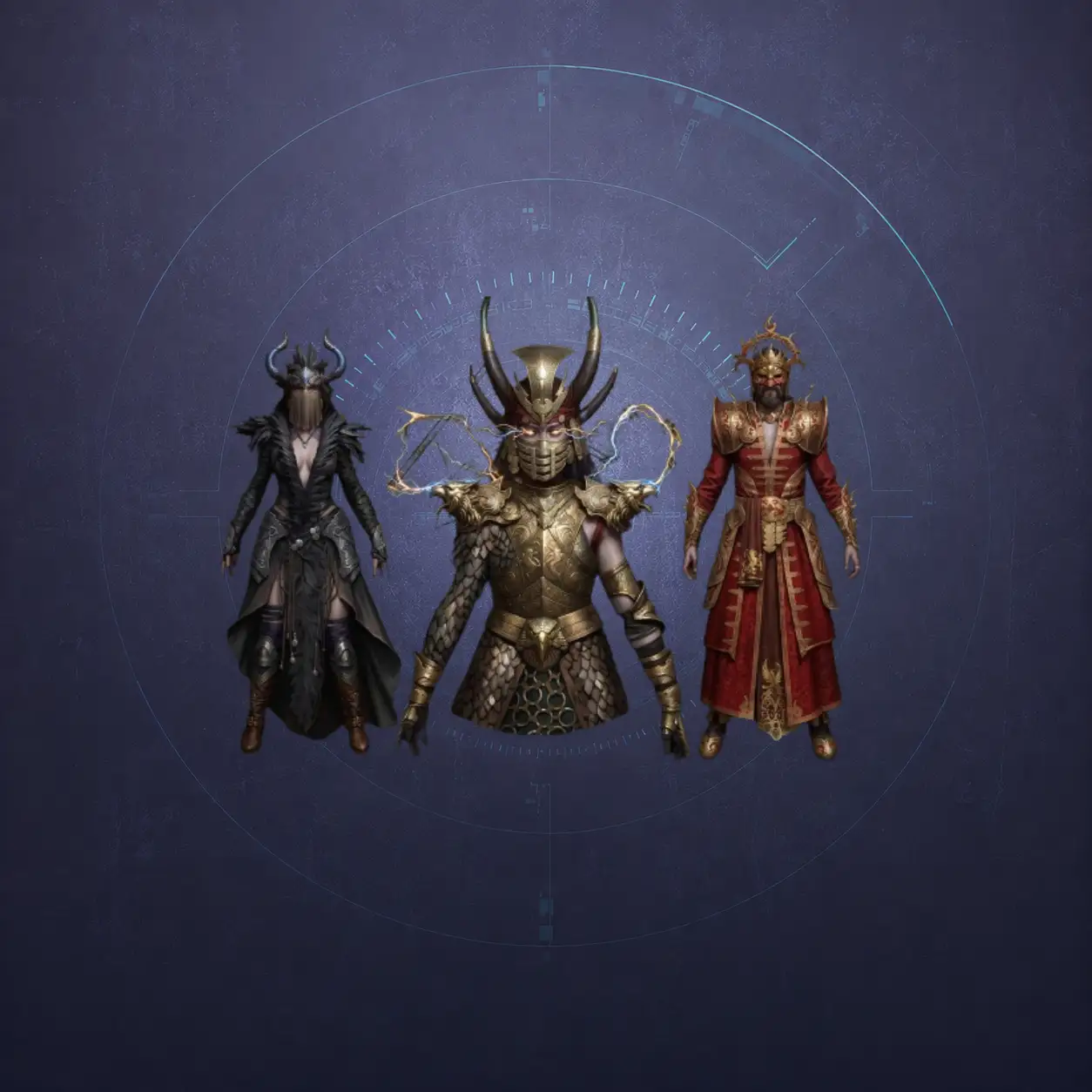 Sorcerer Build Kit