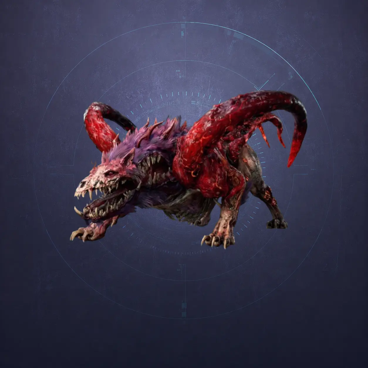 Uber Harbinger of Hatred Boss