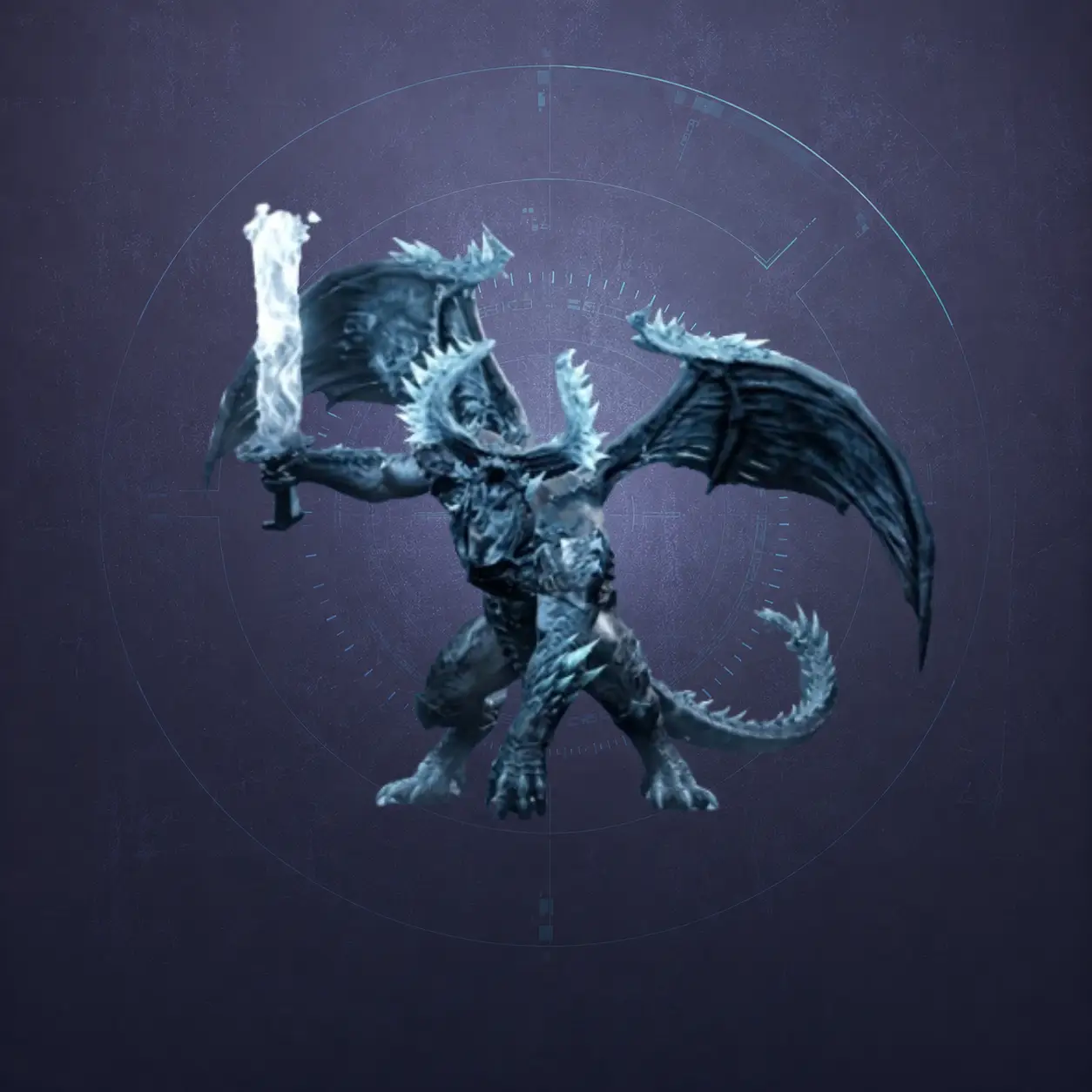 Beast in the Ice Kill 
